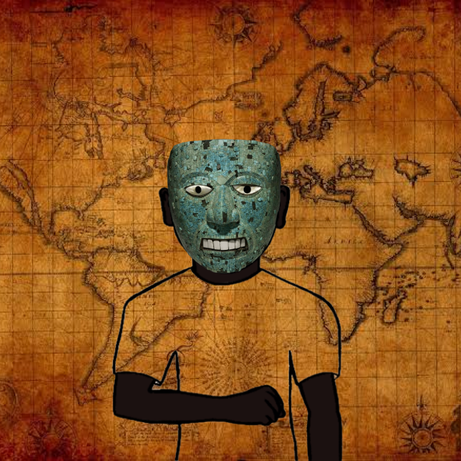 World of Masks #4181