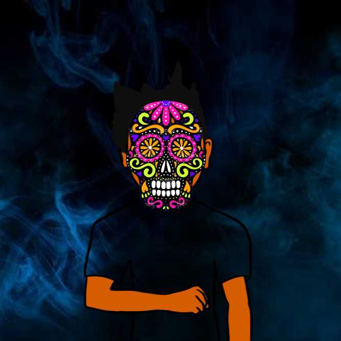 World of Masks #6143