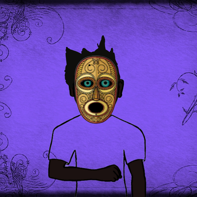 World of Masks #7714