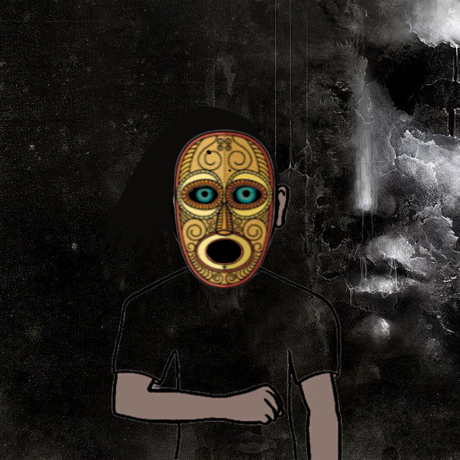 World of Masks #9982