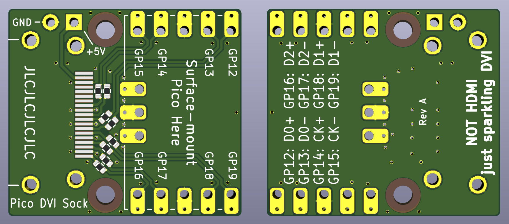 Pico-DVI-Sock, from the project README