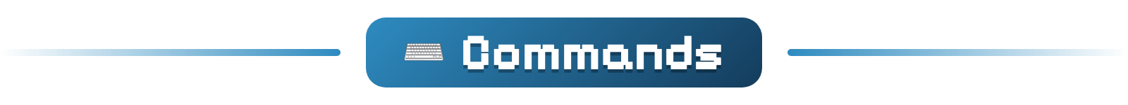 Commands