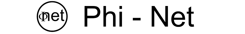PhiNet logo
