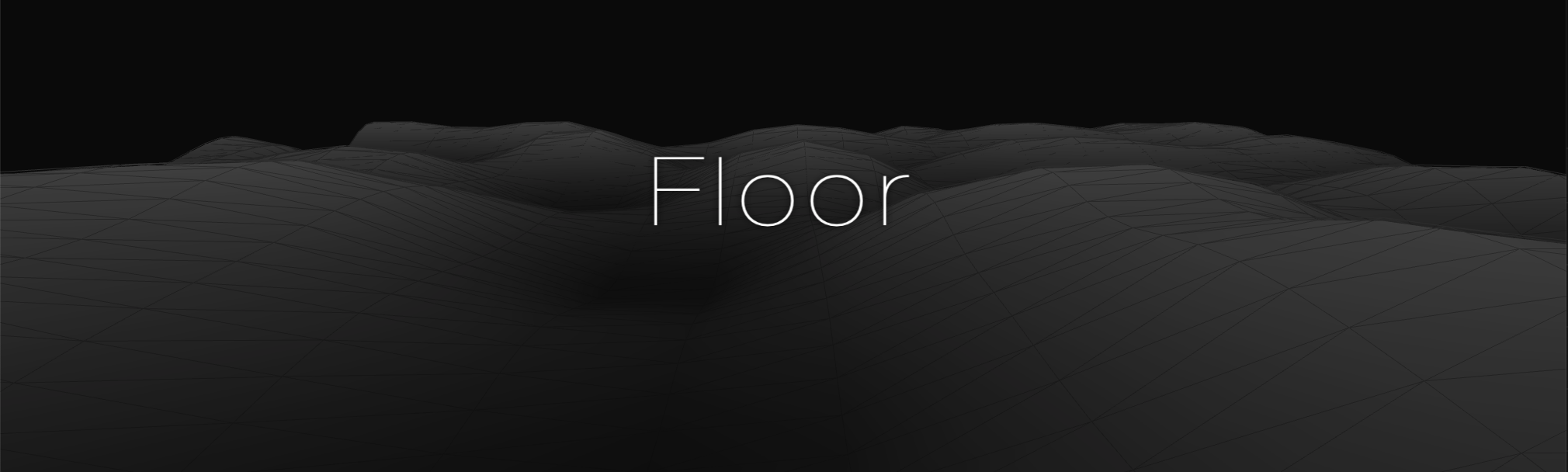 Moving floor
