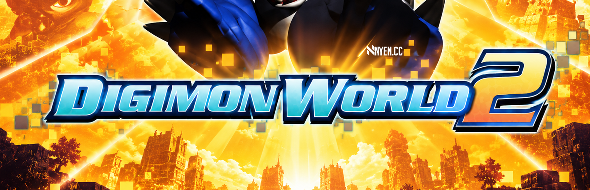 Digimon World 2 PC Port