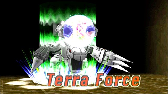 Terra Force