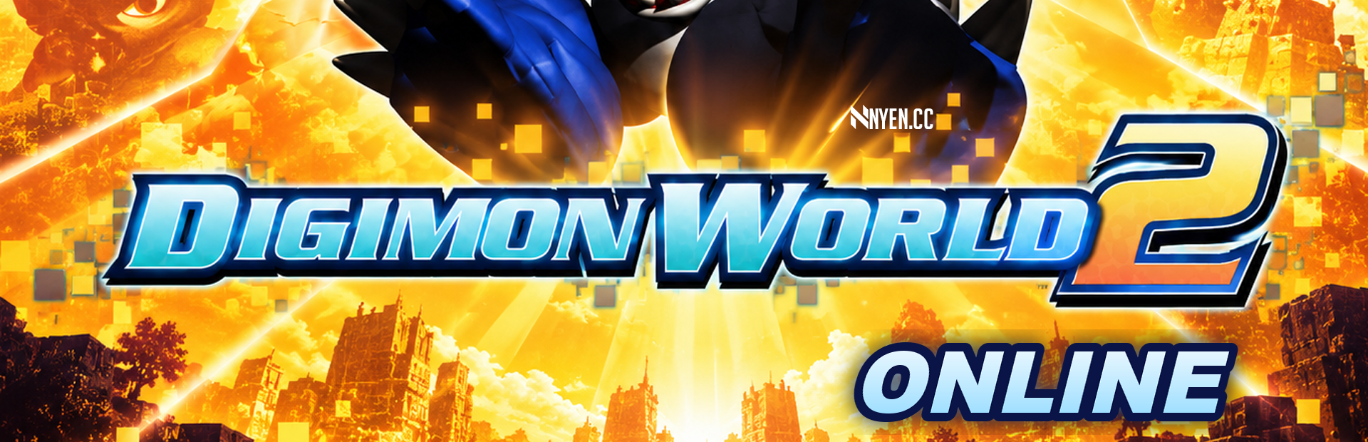 Digimon World 2 Online