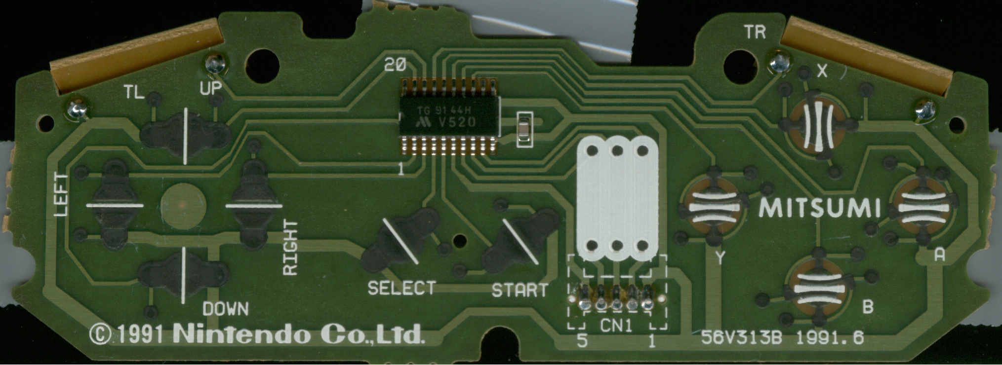 SNES Clickety Clacker — image 2 from the project repository