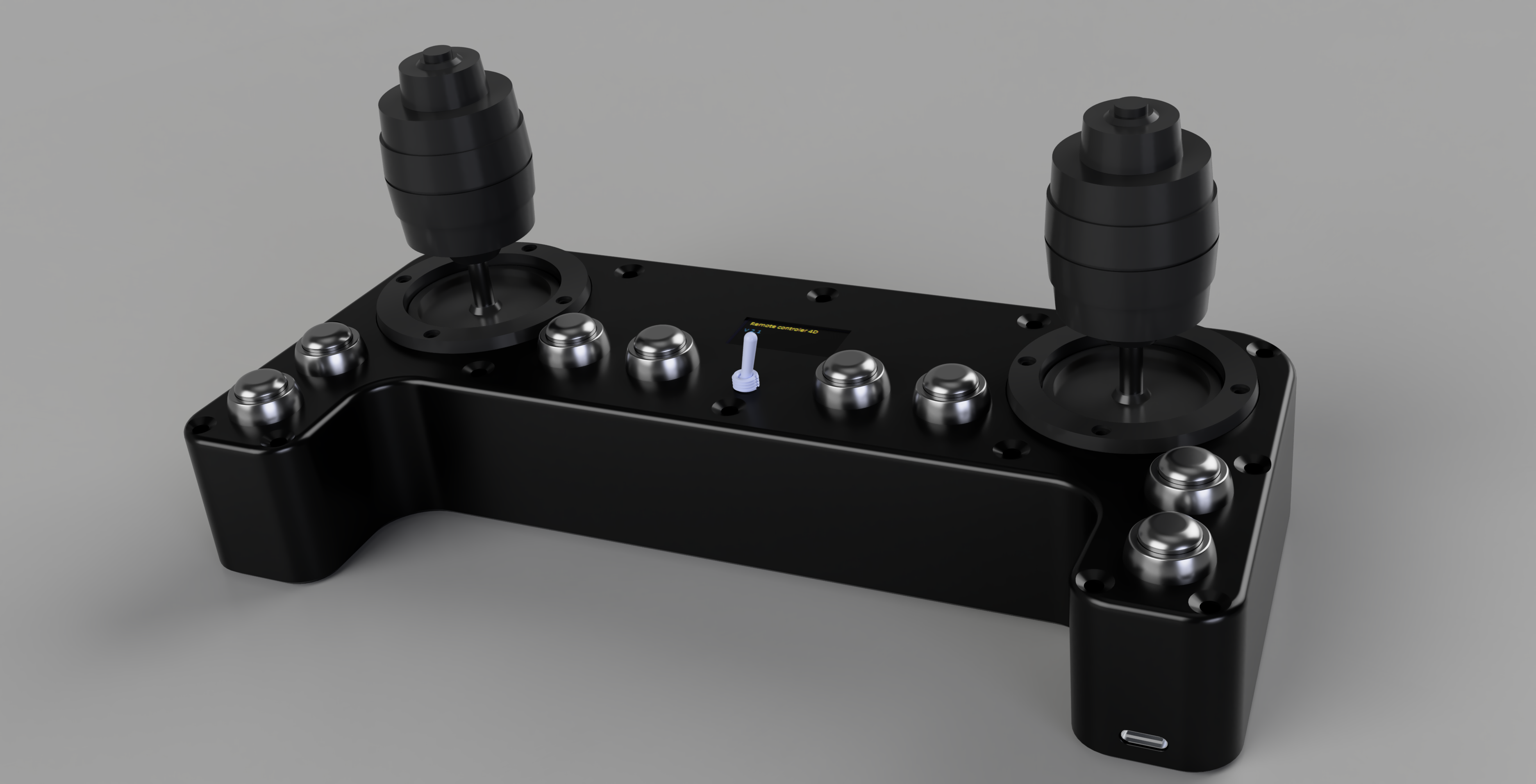 Pilot 6 axis, from the project README