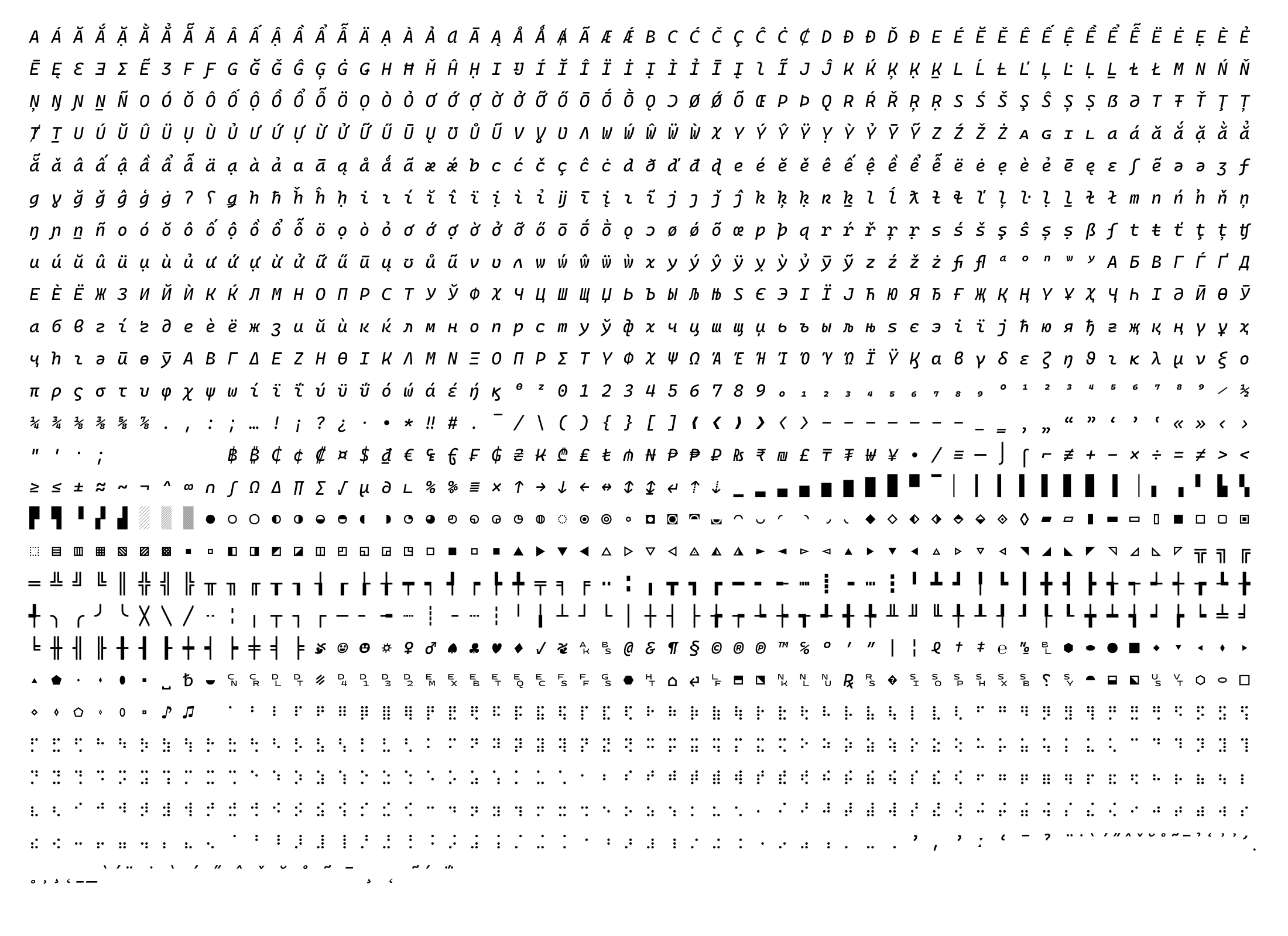 Cascadia Code Italic