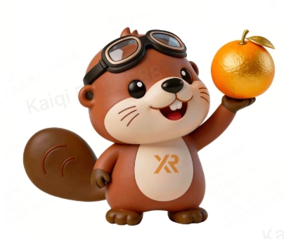 X Square mascot