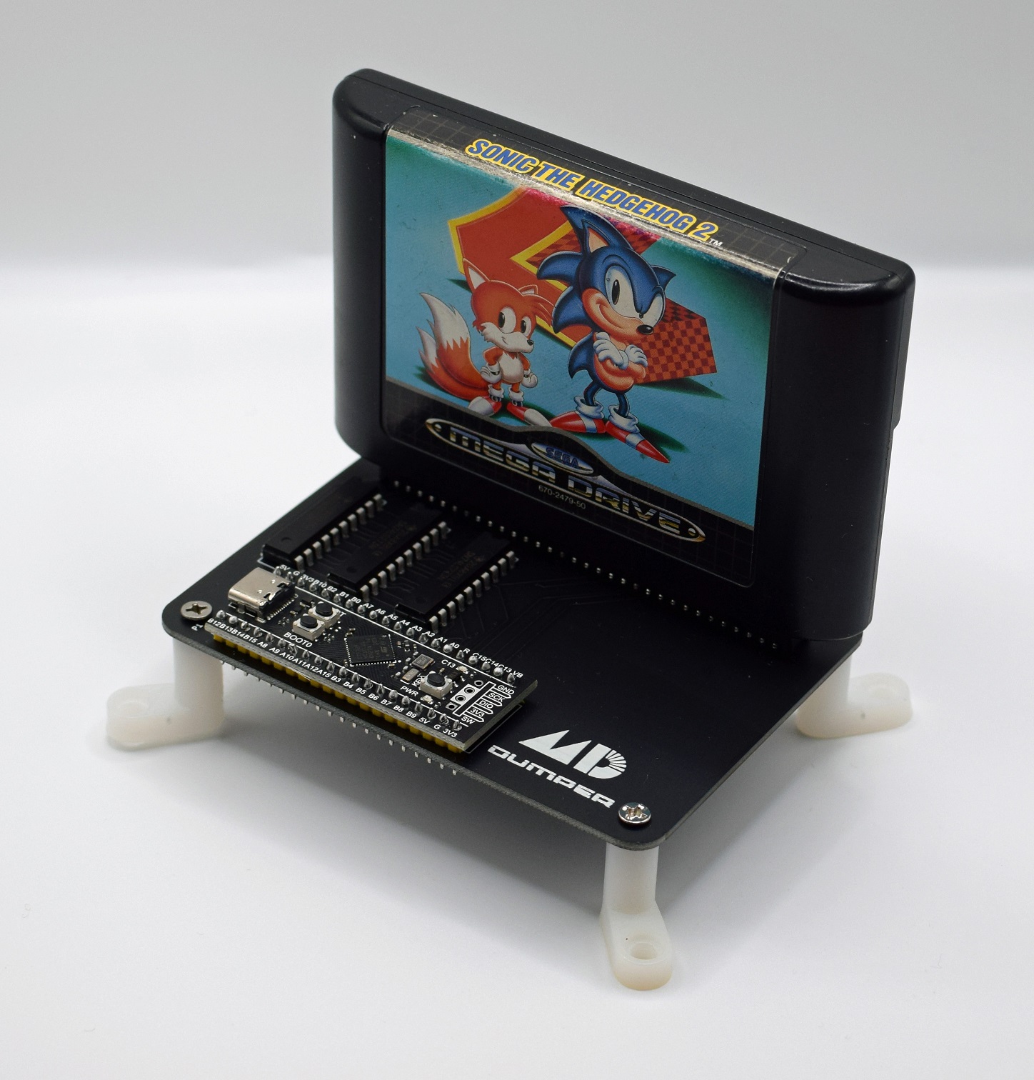 MD-Dumper old stm32F4, from the project README