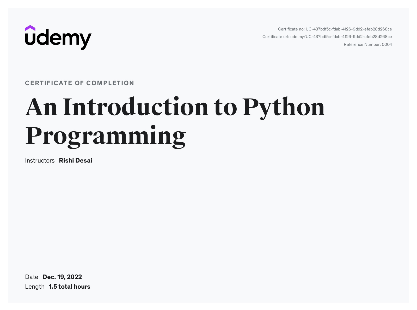 Python