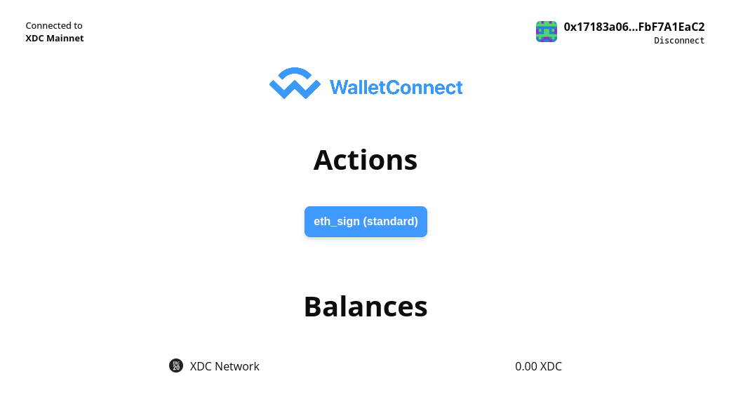 How to connect your Dapp to WalletConnect