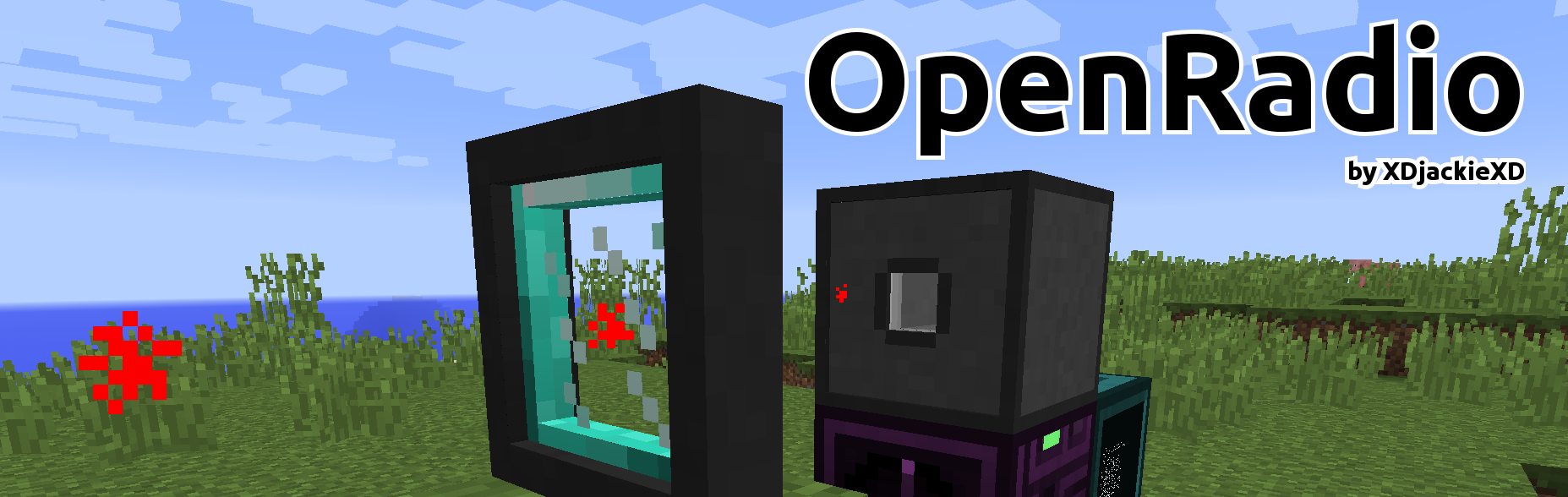 Overview - OpenRadio - Mods - Projects - Minecraft CurseForge