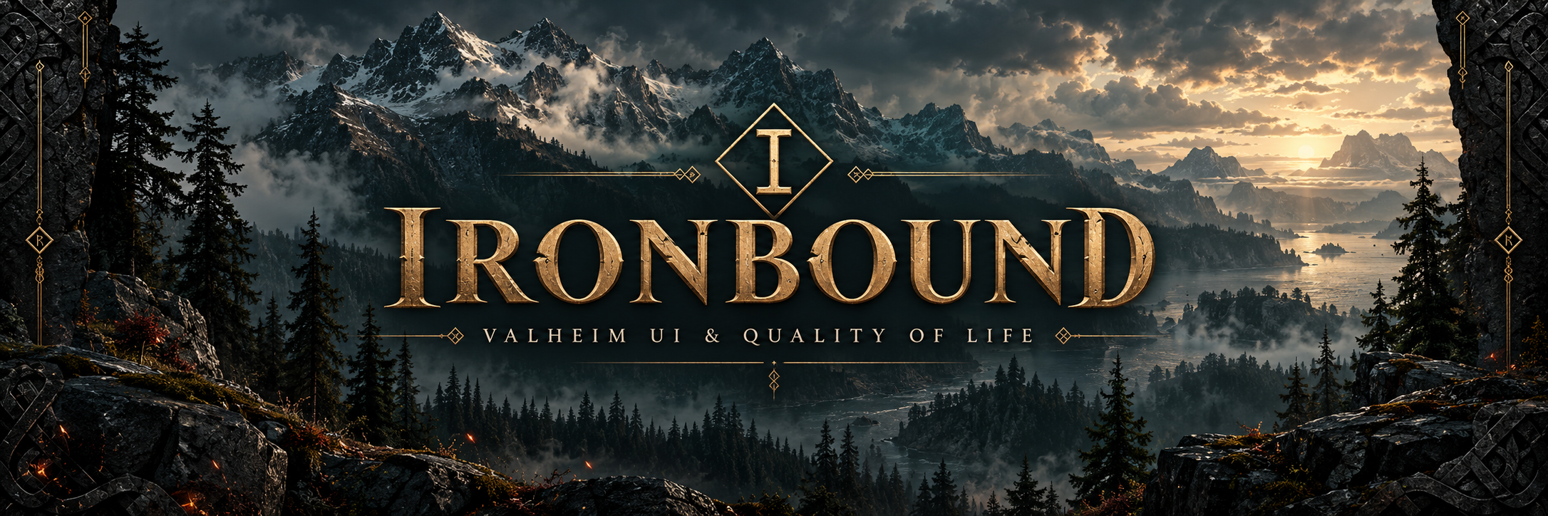 Ironbound banner