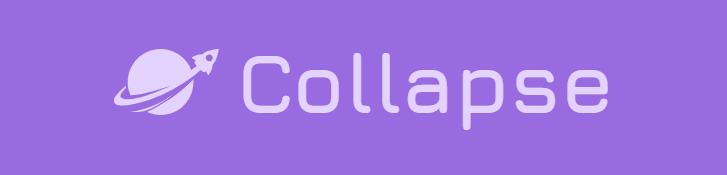 Collapse Logo