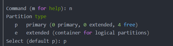 Partition Difference