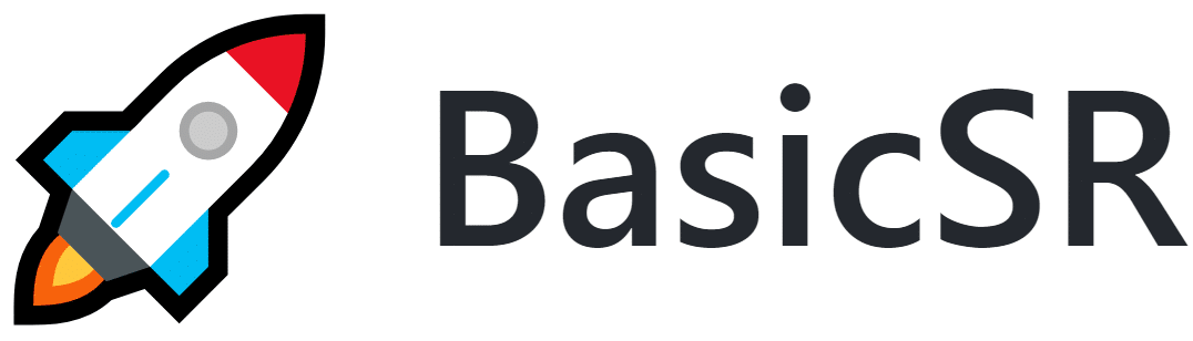 BasicSR Overview