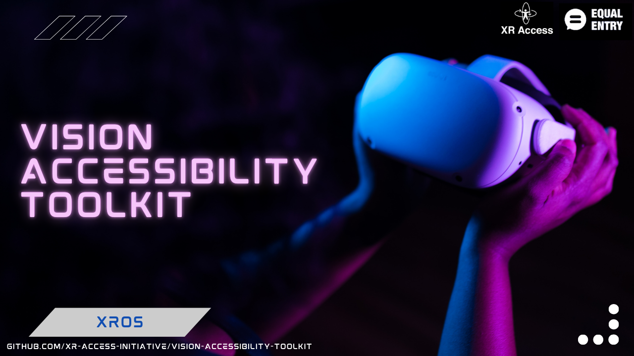 Vision Accessiblity