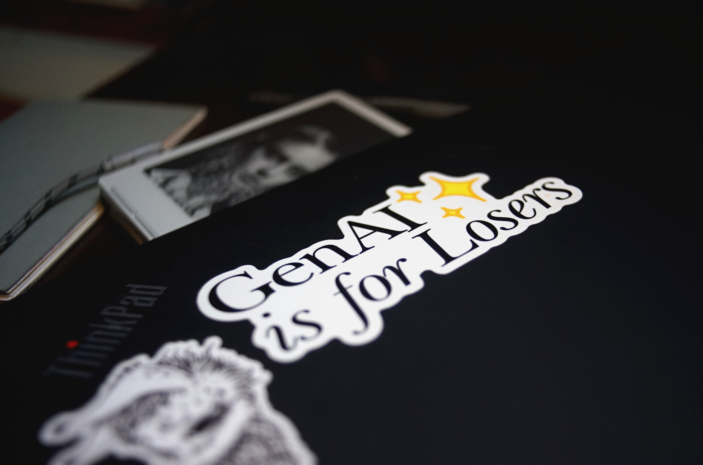 GenAI is for losers