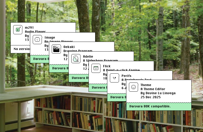 A new metadata viewer