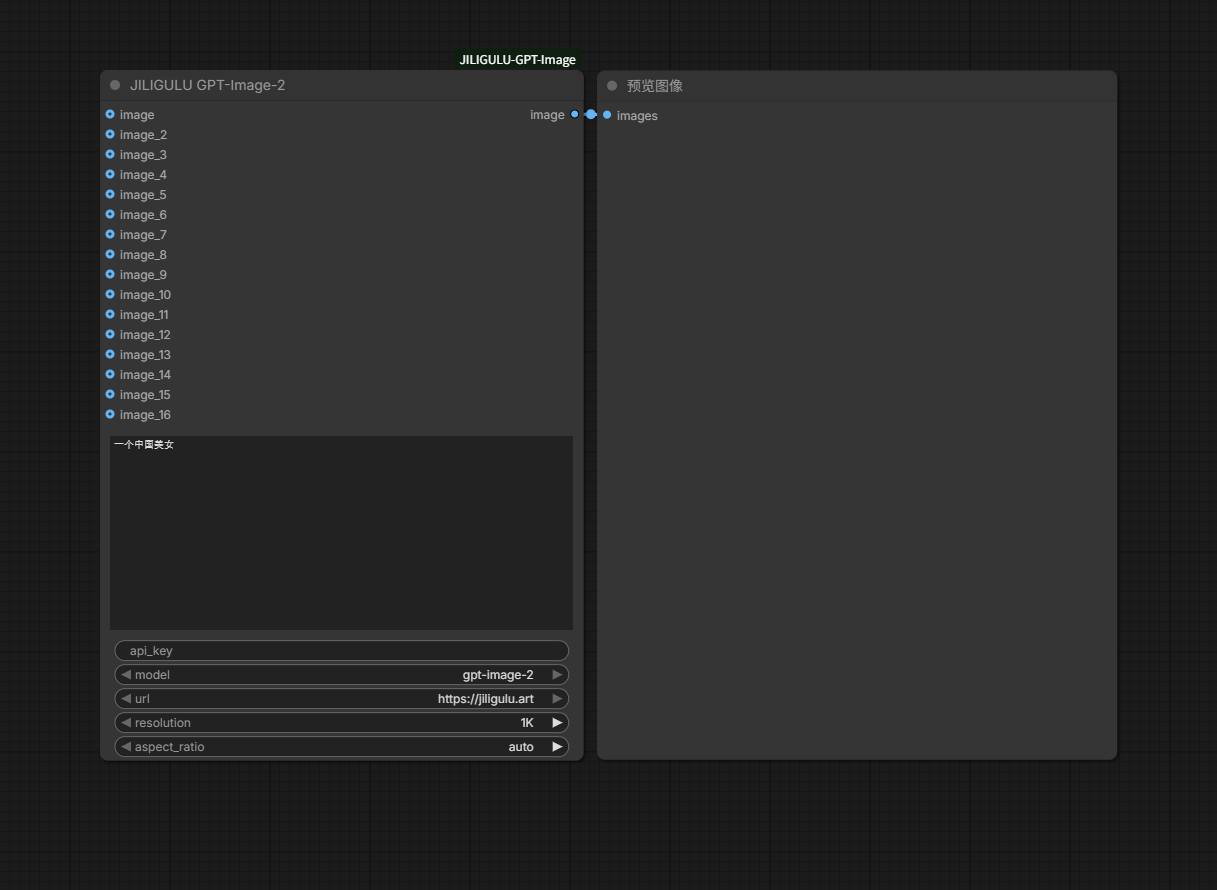 Text to image workflow