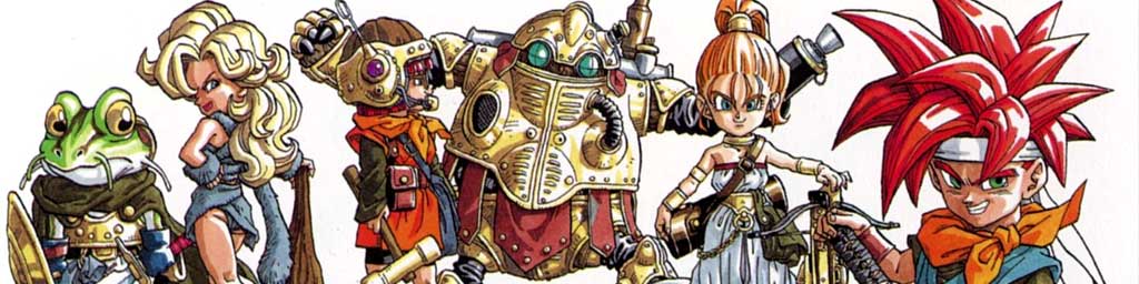 Chrono Trigger