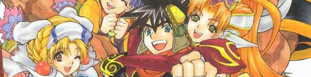 Grandia 2