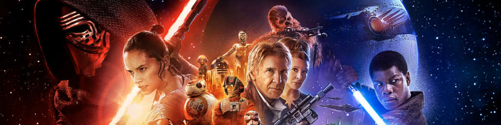 Star Wars 7 - Il Risveglio della Forza