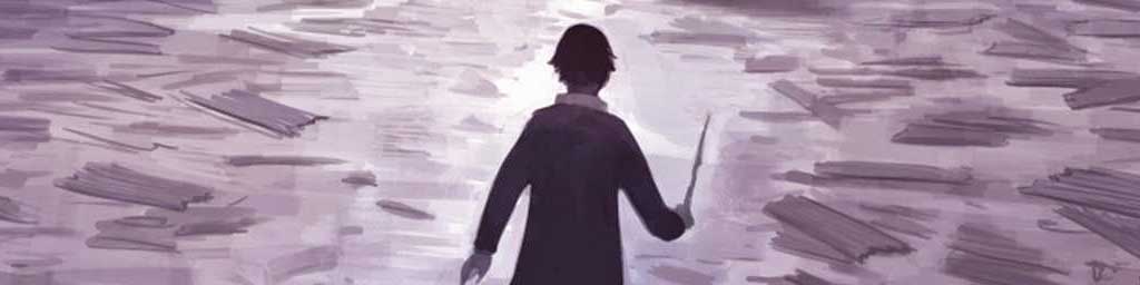 La dolce decadenza dell'ultimo libro di Harry Potter