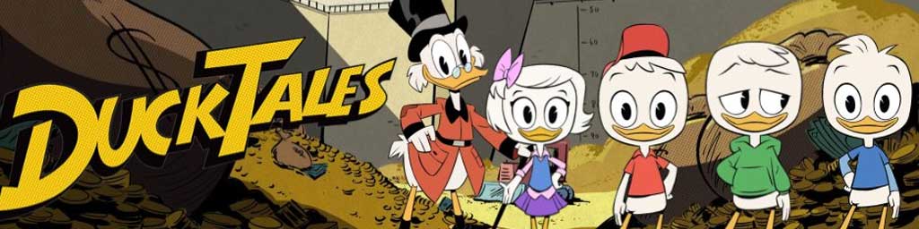 Perché il nuovo Ducktales è più bello dell'originale