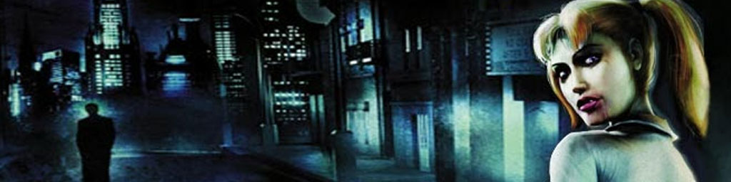 Vampire The Masquerade - Bloodlines