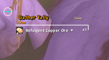 Gather Tally, Compact style