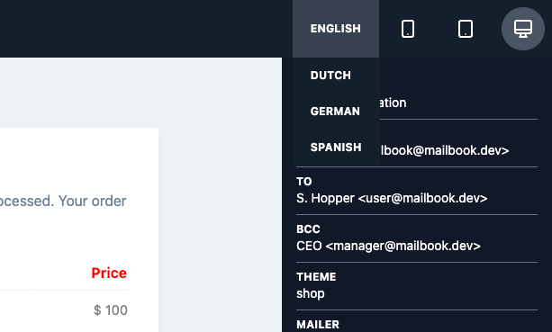 Localization