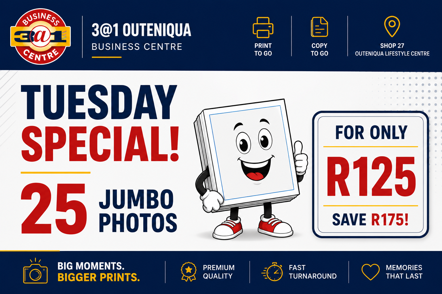 Tuesday — Jumbo Photos