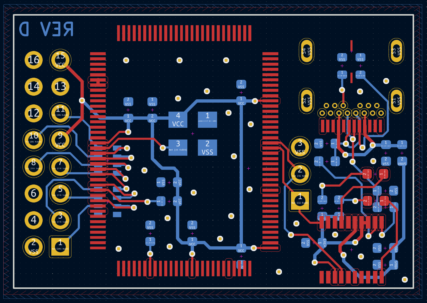 PCB Copper Image