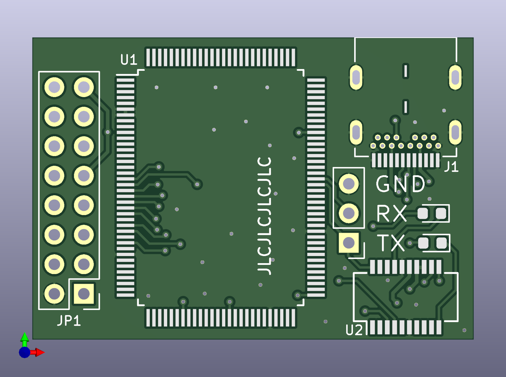 PCB Top Image