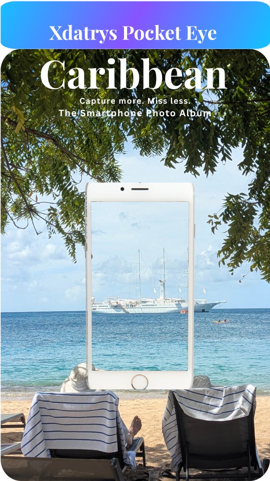 Pocket Eye Caribbean