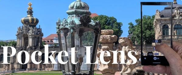 Pocket Lens Newsletter