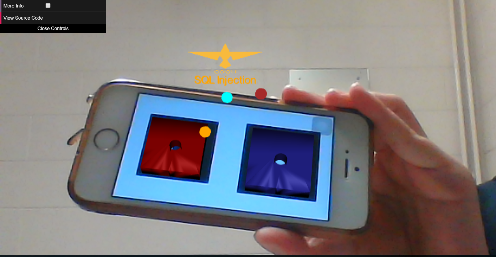 GitHub - Xdecosee/ar-project: Augmented Reality application for school ...