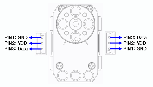 xl320-pinout