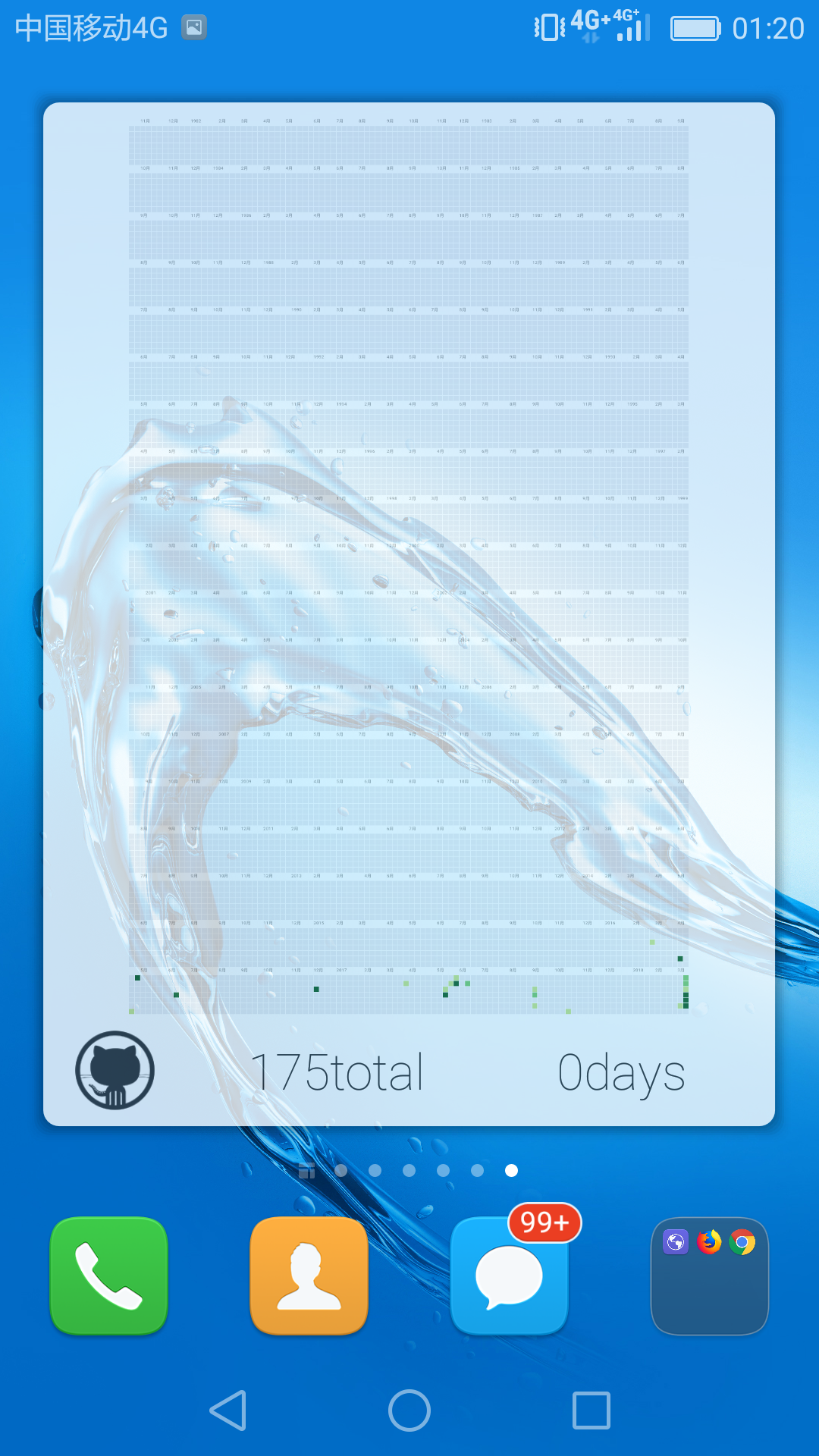 GitHub - XenoAmess/Partaker: Android widget showing the user ...