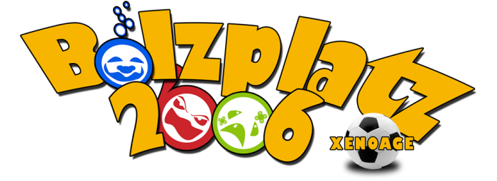 Bolzplatz 2006 logo