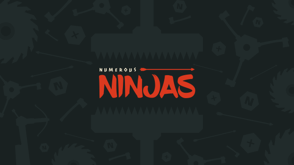 Numerous Ninjas Logo