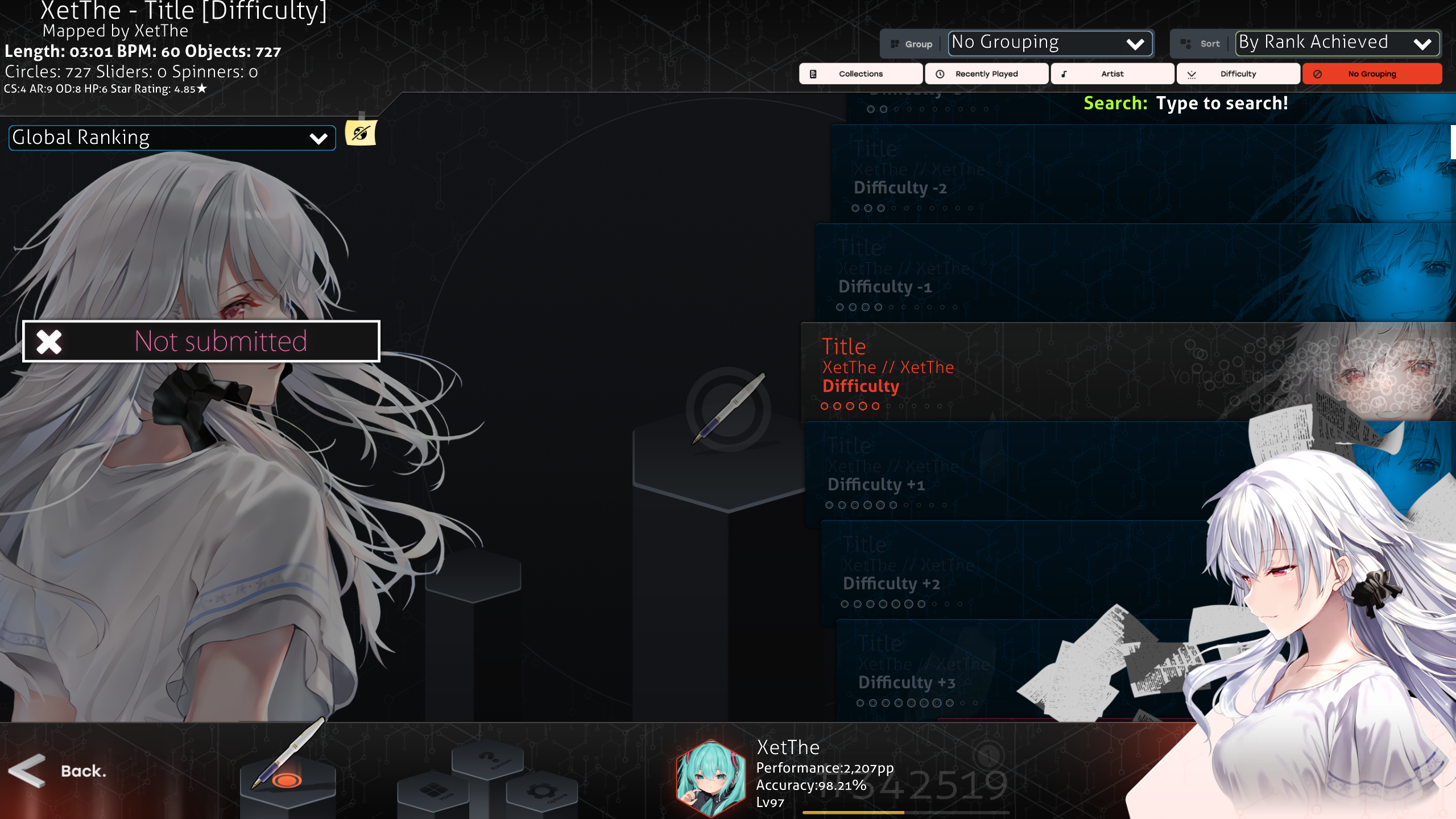 osu! skins - Yonagi_Dreamscape