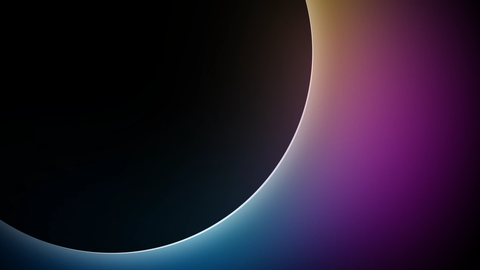 Colorful Singularity