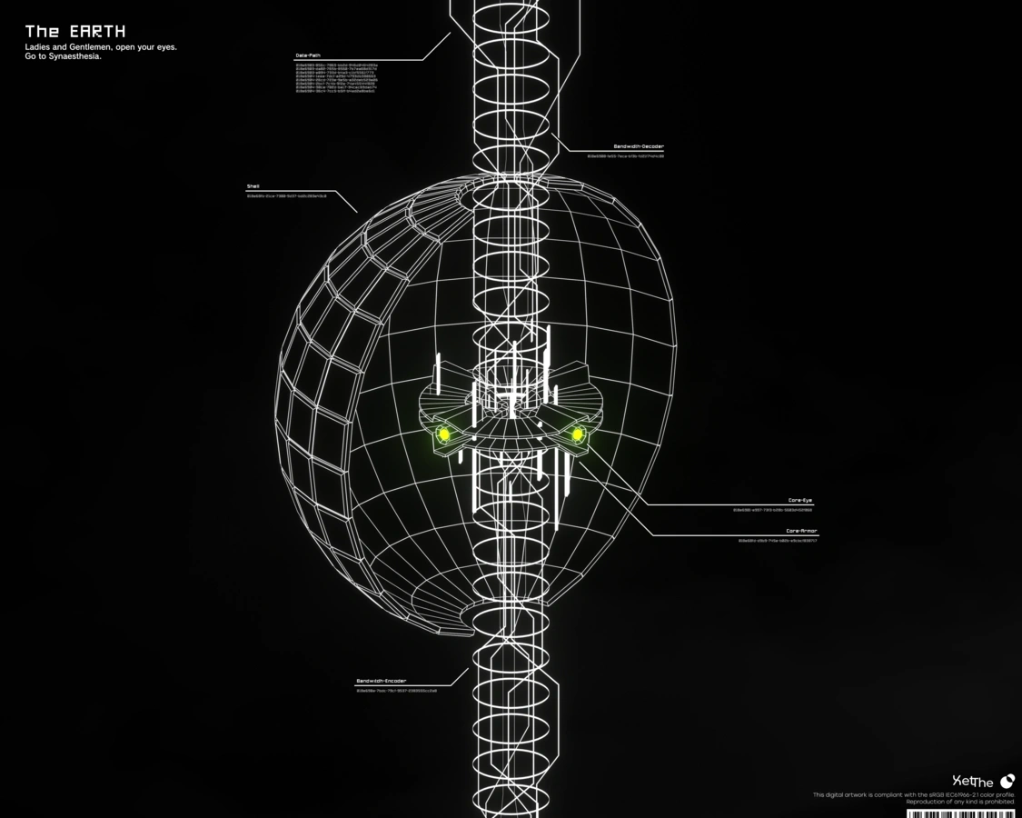 The EARTH (Blueprint)