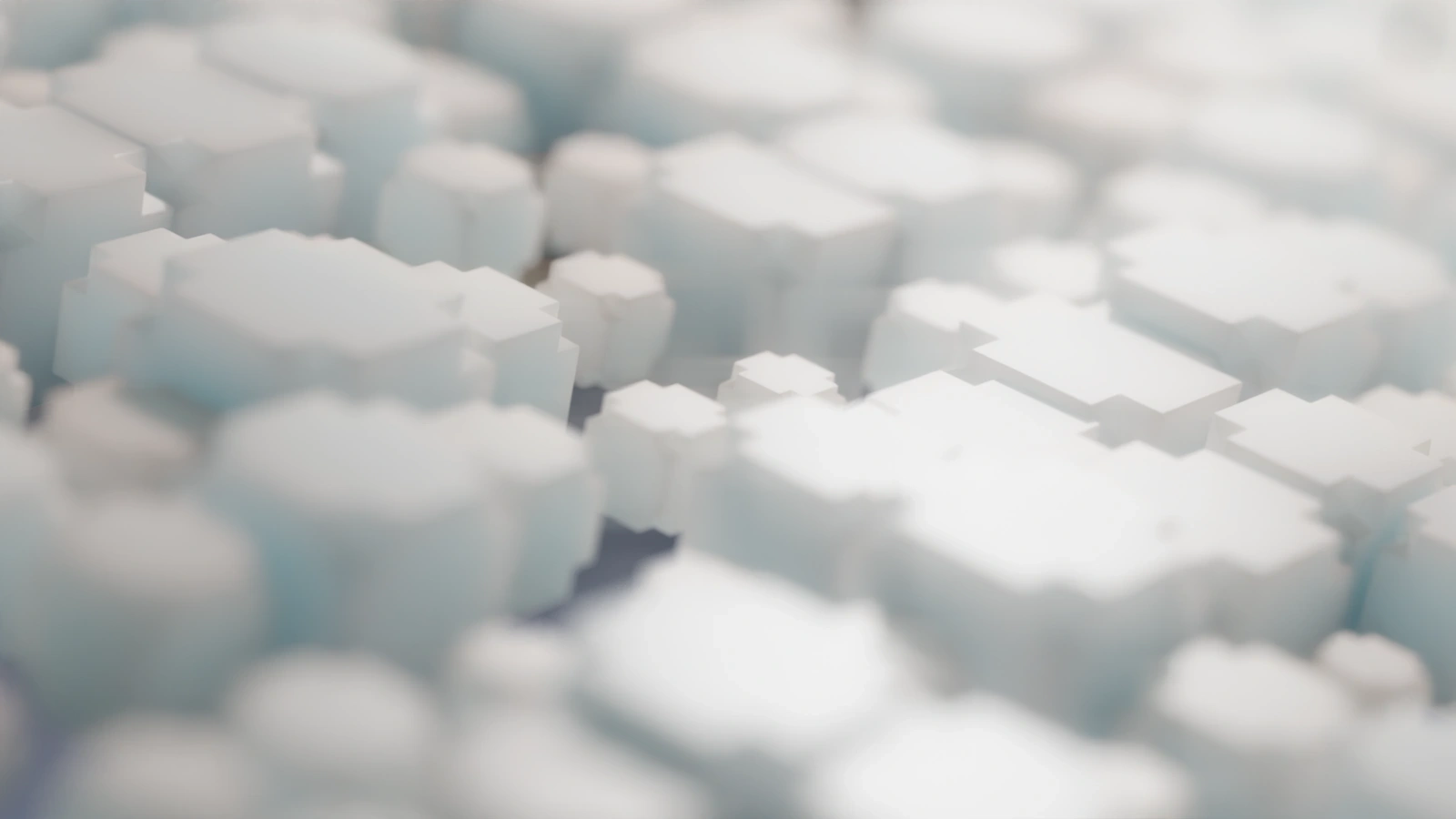 Quantum Cubes - Light