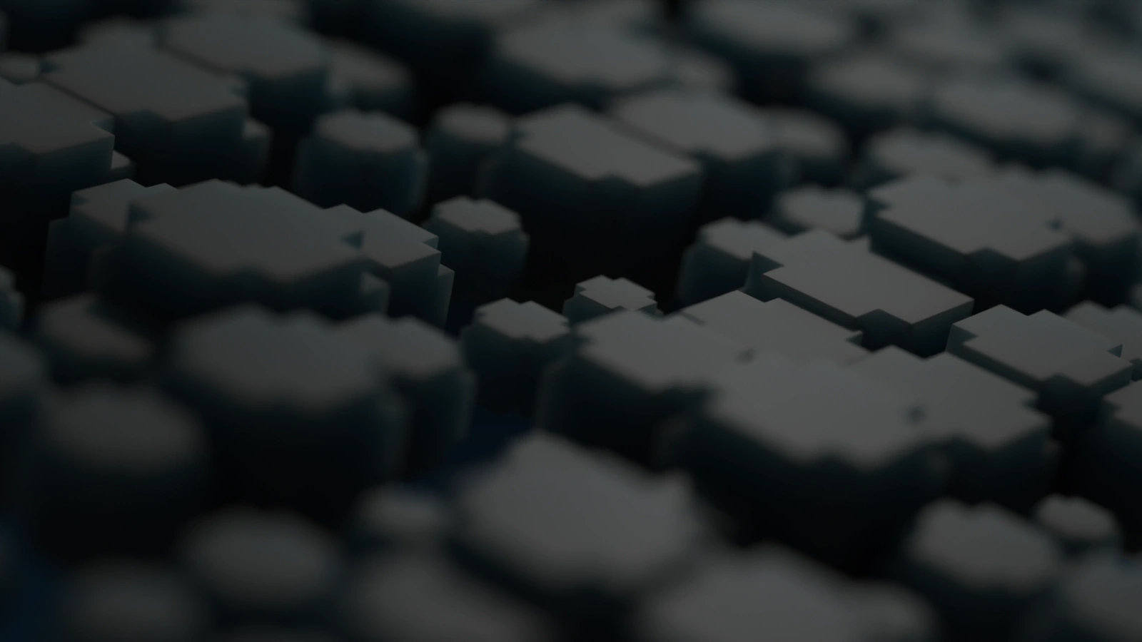 Quantum Cubes - Dark